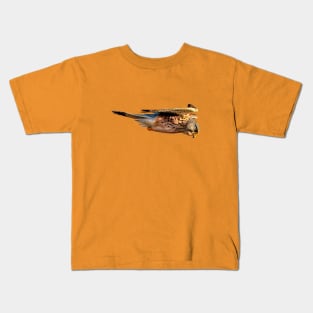 Kestrel or Windhover Kids T-Shirt